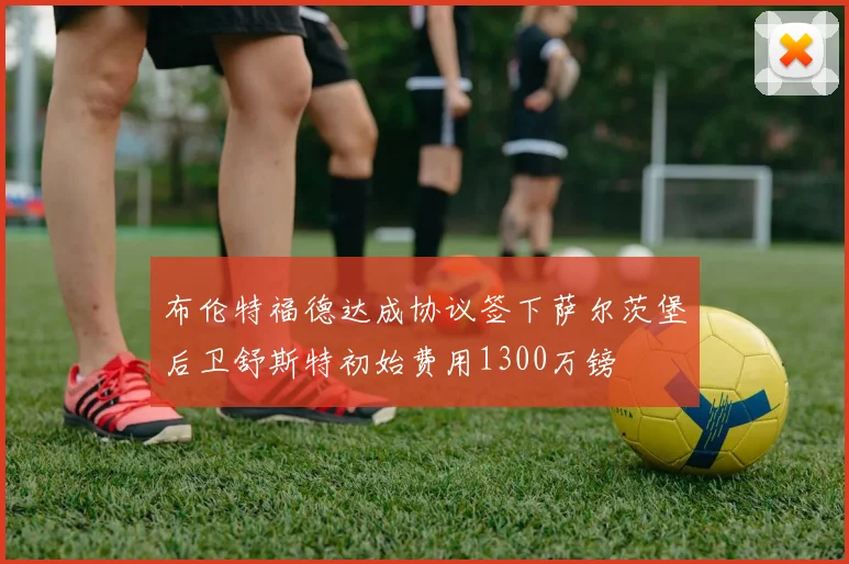 布伦特福德达成协议签下萨尔茨堡后卫舒斯特初始费用1300万镑
